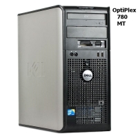 Dell Optiplex 780MT Core™2 Duo Processor E8400 Ram 2G HDD 160G