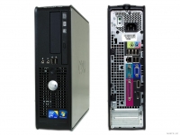 Dell Optiplex 780 Slim / CPU E8400 / Ram 4G / HDD 160G