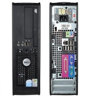 Dell 755 SFF Core 2 Dual E6550 / Ram 2G / HDD 160G
