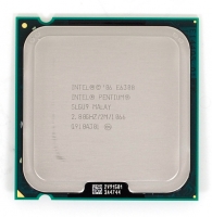 Intel® Pentium® Processor E6300 (2M Cache, 2.80 GHz, 1066 MHz FSB)