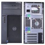 DELL Precision T1700MT - Workstation - Intel® Core™ i5 - 4690/R4G/500G