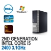 Case Dell Optiplex 990SFF - Intel® Core™ i5-2400 / R2G / HDD250G - anh 1