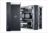 Case Dell Precision T7600 Worstation Dual 2 xeon E5-2687W 8 nhân 16 lõi 32 luồng 20M tốc độ 3.1Ghz/RAM 32G /SSD 128G/VGA Quadroo 2000 1G DDR5