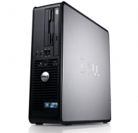 Dell Optiplex 760/E7400/Ram 2G/ HDD 80G/Vega 1G