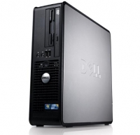 Dell Optiplex 760 / CPU E6550 / RAM 2G / HDD80