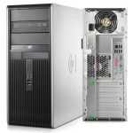 HP DC7900MT - CPU Core™2 Quad Q6600 / R2G / HDD160G - DVD/RW
