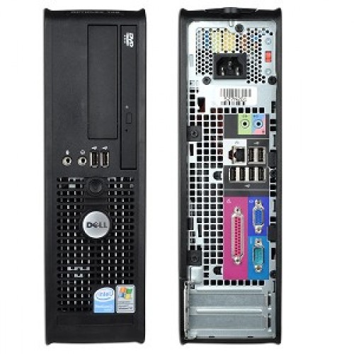 Thanh lý Máy bộ HP & Dell Core2 2GB có luôn LCD 17inch giá 1trx - 4
