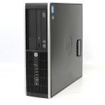 Case HP 6200 Pro SFF Core™ i3-2100 Ram 4G HDD 250G